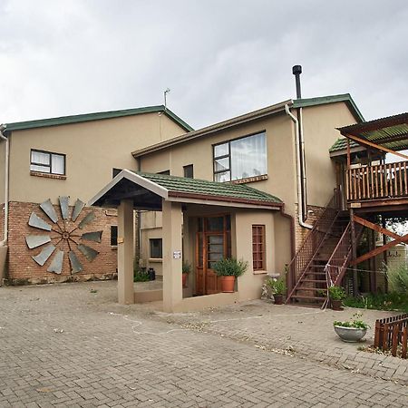 The Fat Mulberry Guest Farm Hotel Fouriesburg Kültér fotó