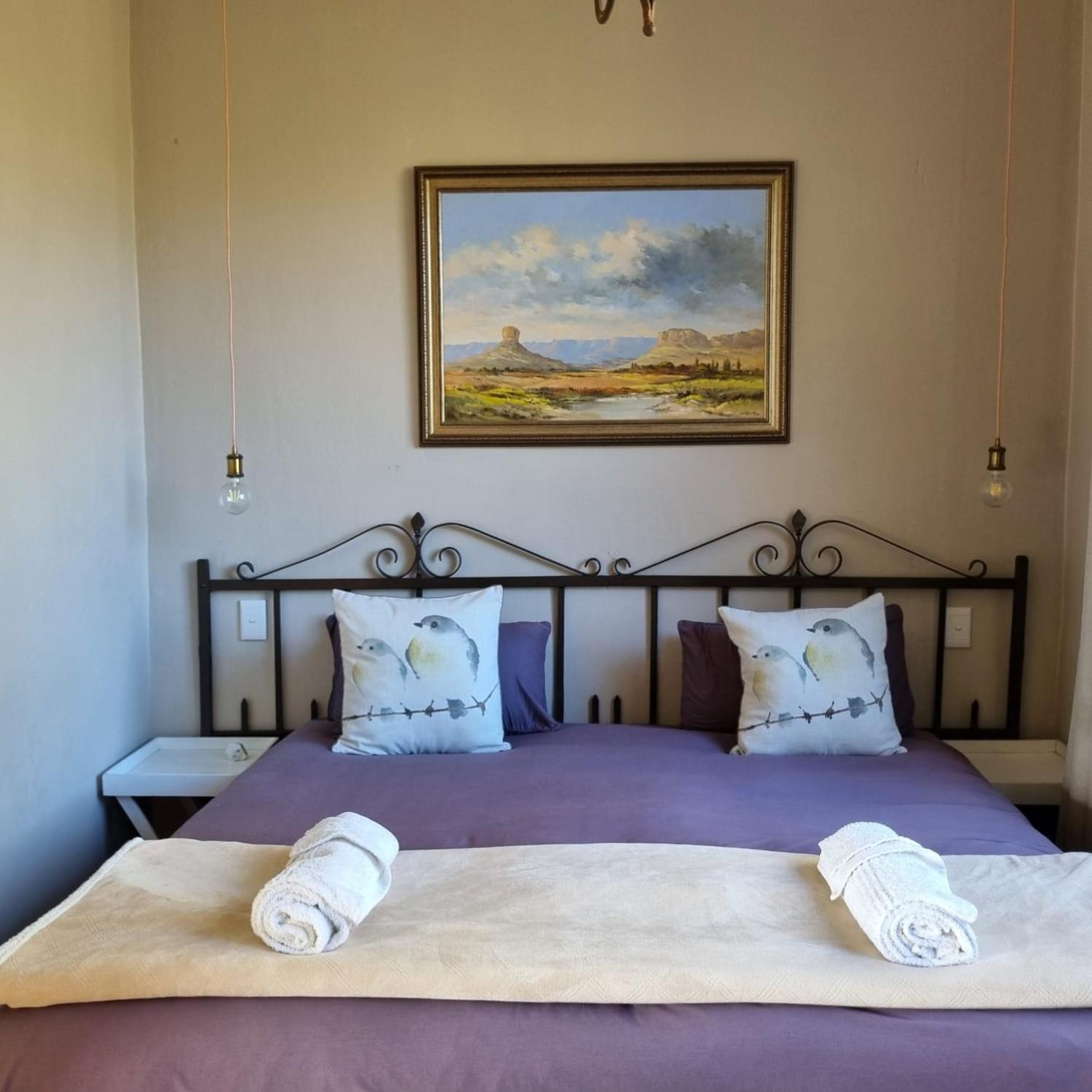 The Fat Mulberry Guest Farm Hotel Fouriesburg Kültér fotó