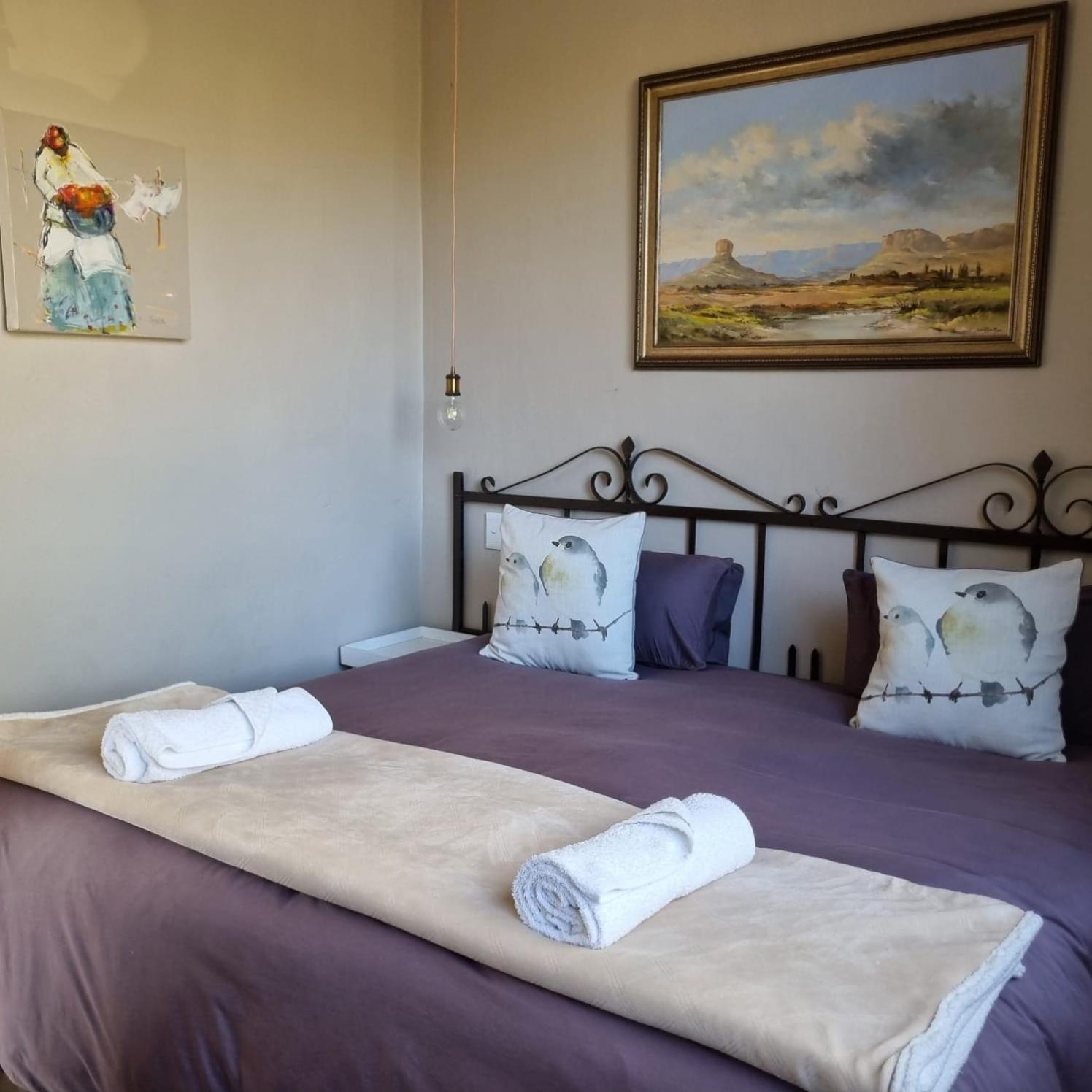 The Fat Mulberry Guest Farm Hotel Fouriesburg Kültér fotó