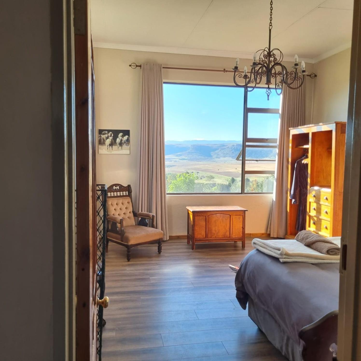The Fat Mulberry Guest Farm Hotel Fouriesburg Kültér fotó